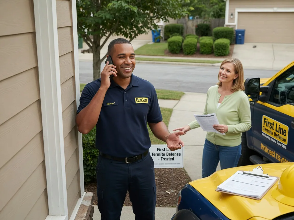 Termite Treatment Surgoinsville, TN FAQs